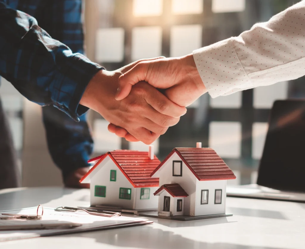 Securing the ideal property at tSecuring the ideal property at the right pricehe right price