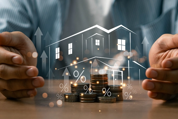 Traditional fixed-rate mortgages
