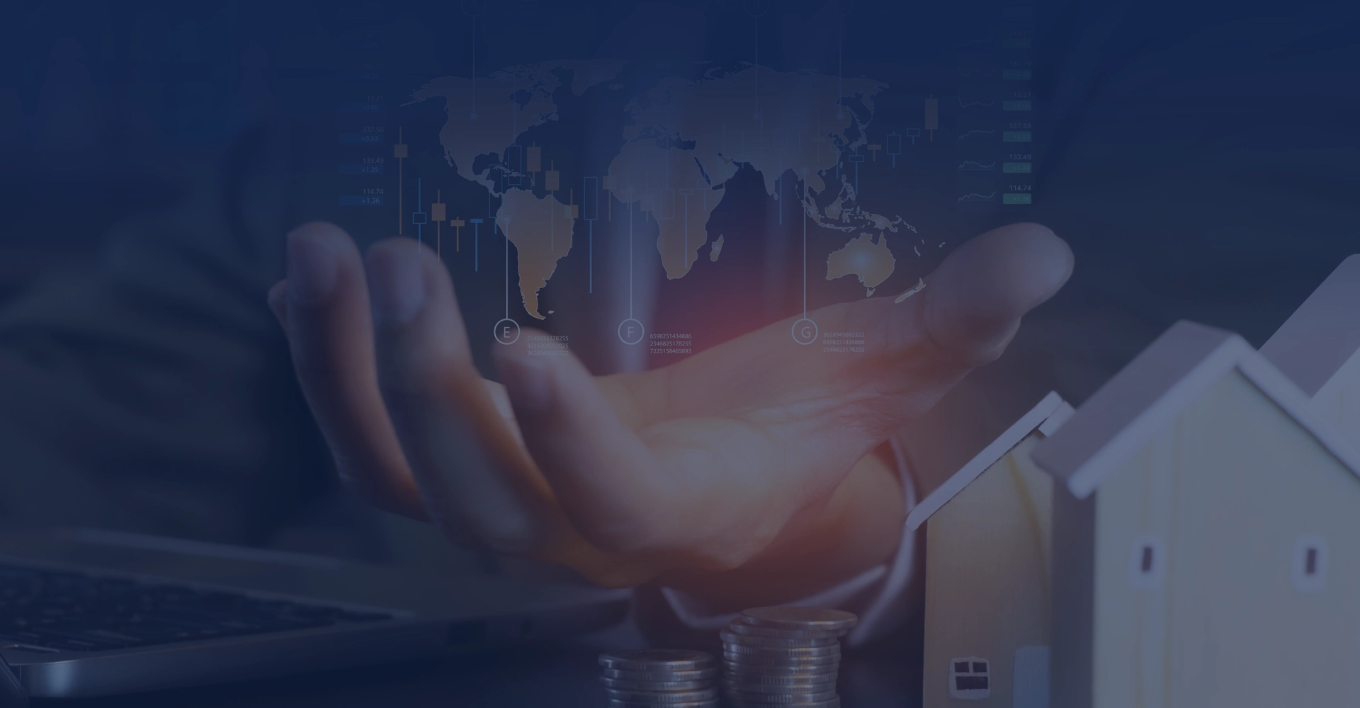 Understanding the dynamics of global real estate markets
